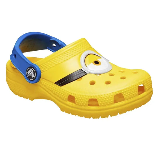 Sandália Crocs Minions - Mimos©️