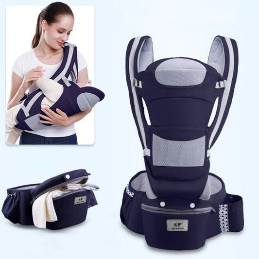 Canguru Ergonômico Multi funções - Mimos©️