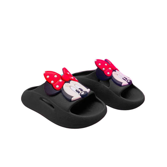 Chinelo Nuvem Infantil Para Meninas