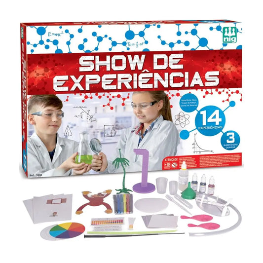 Kit de Ciência