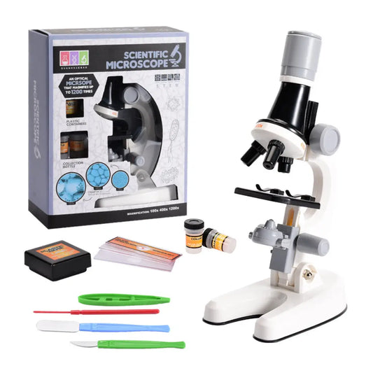 Microscópio Infantil