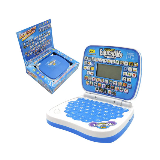 Notebook Educacional Infantil