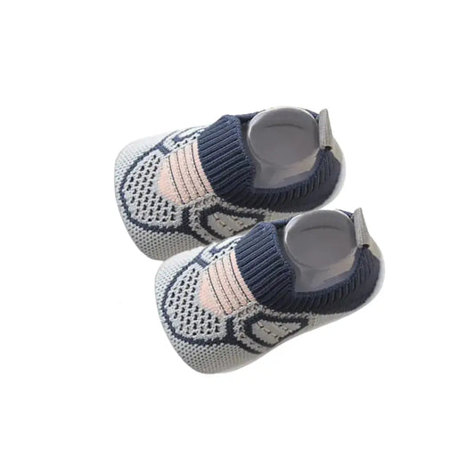 Sapatinho Darling: Tênis Infantil Ergonômico e Antiderrapante - Mimos©️