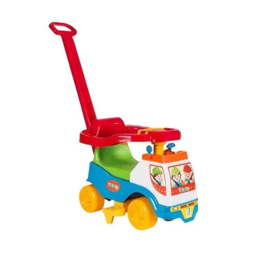 Carrinho de Empurrar Infantil