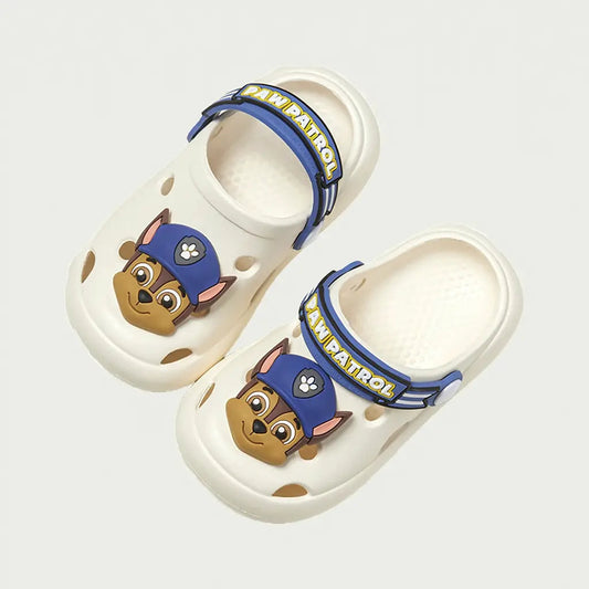 Sandália Crocs Patrulha Canina - Mimos©️